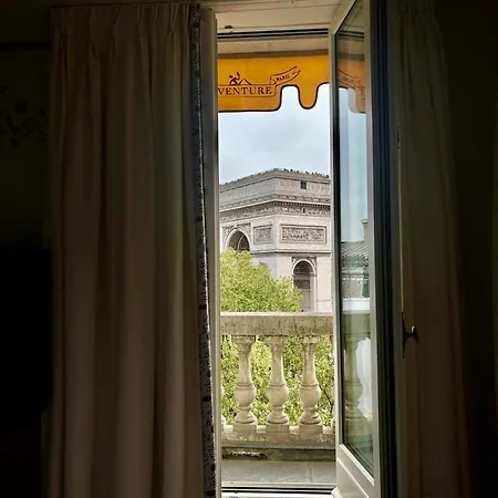 Aventure 5* Paris