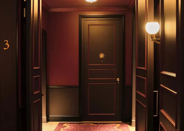 Aventure 5* París