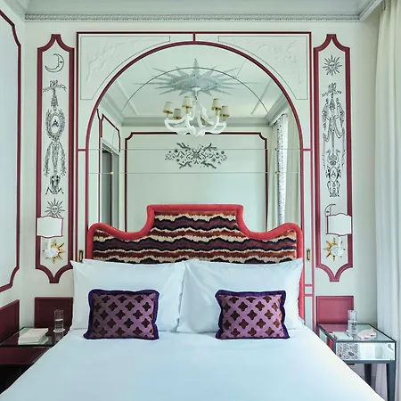 Aventure فندق باريس